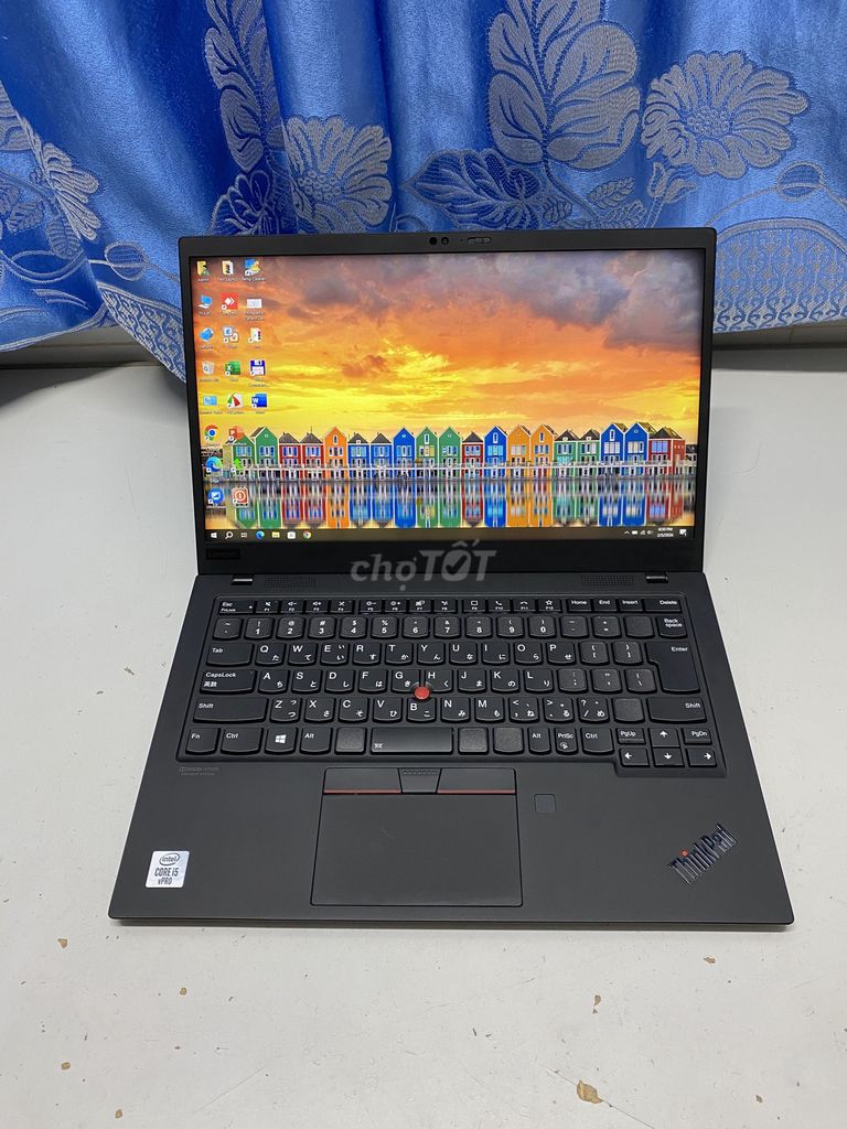 Thinkpad X1 Carbon Gen6 i5-10310/8G/SSD 256G 14". Mua bán Laptop tại Quận Ninh Kiều Cần Thơ được đăng bởi Tinh hình 1