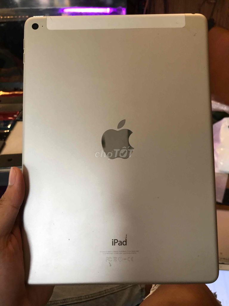 iPad Air 2 ROM 128GB 10inch