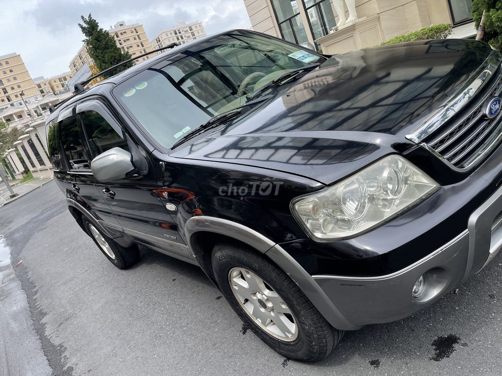 Ford Escape 2004 3.0 V6 - 99000 km. Mua bán Ô tô tại Quận Gò Vấp Tp Hồ Chí Minh được đăng bởi hai pham hình 9