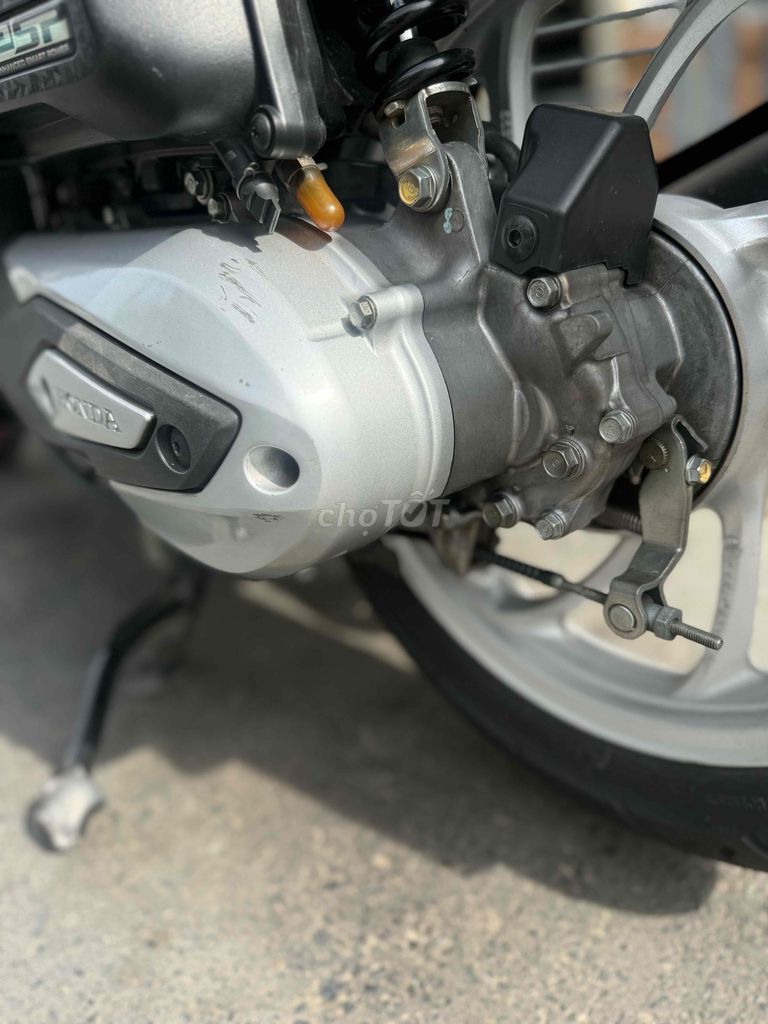 Vision 2023 B95 GÓP CẦN CCCD ĐỦ 18t TRẢ TRƯỚC 0₫. Mua bán Xe máy tại Quận Ninh Kiều Cần Thơ được đăng bởi XE MÁY HOÀNG YẾN hình 6