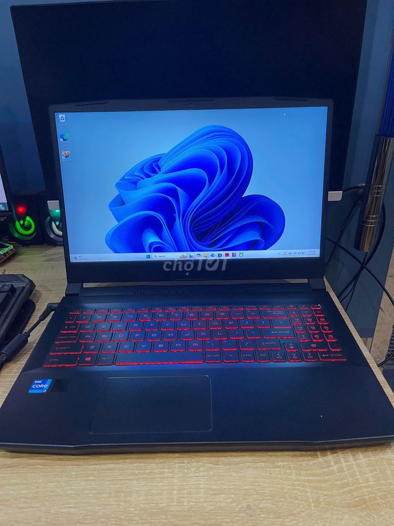 Laptop MSI Katana i7-11800H 16GB/512GB RTX 3050. Mua bán Laptop tại Quận Gò Vấp Tp Hồ Chí Minh được đăng bởi Vi Tính Kim Trân hình 1