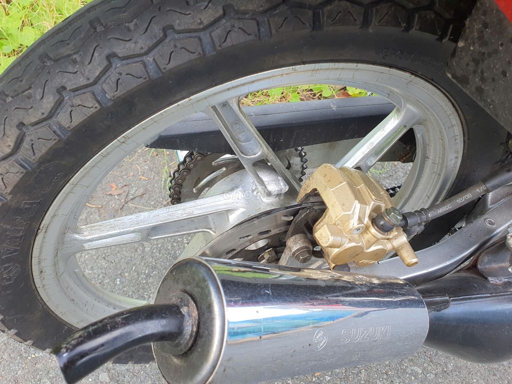 SPORT 98 FULL 2003 ZIN 99%. Mua bán Xe máy tại Quận Ô Môn Cần Thơ được đăng bởi ky lan hình 1