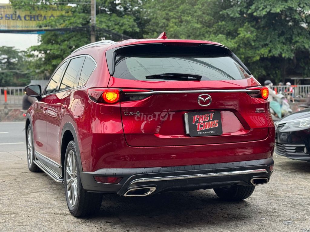 Mazda CX 8 2022  - 54000 km. Mua bán Ô tô tại Thành phố Thủ Đức Tp Hồ Chí Minh được đăng bởi Thy Ôtô Cũ Miền Nam hình 5