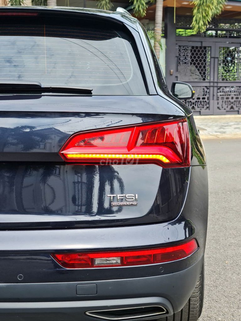 Audi Q5 Tfsi Quatro xe Đức nhập Mỹ C.Nghệ CHÂU ÂU,. Mua bán Ô tô tại Quận Gò Vấp Tp Hồ Chí Minh được đăng bởi Tân Đề Li hình 8