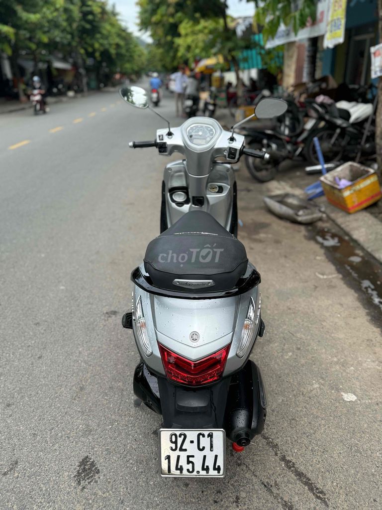 Yamaha Grande 2017 B.số 92 Góp trả trước 5tr. Mua bán Xe máy tại Quận Liên Chiểu Đà Nẵng được đăng bởi Hòa Xe Máy Cũ hình 6