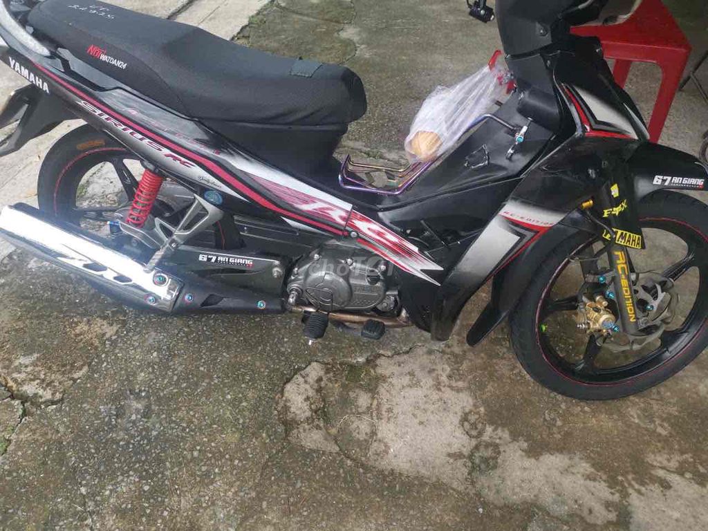 sirus nguyen zin máy em mạnh. Mua bán Xe máy tại Thị xã Bến Cát Bình Dương được đăng bởi Le Dai Phu Hao hình 1