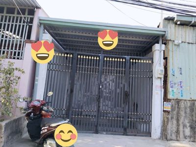 Cho thuê xưởng đường kênh 3 Nguyễn Văn Cự Bình Tân 100m2 xe tải thông