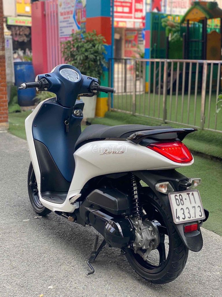 janus khoá smk chính chủ.trả góp.trao đổi xe. Mua bán Xe máy tại Thành phố Thuận An Bình Dương được đăng bởi Xe Máy Khánh Dương hình 2