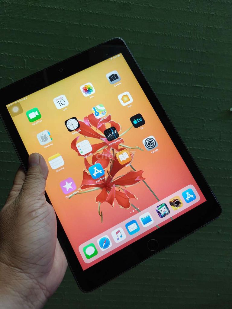 Apple iPad Air 1 64GB 4G Xám. Mua bán Máy tính bảng tại Quận Phú Nhuận Tp Hồ Chí Minh được đăng bởi Lâm Đỗ hình 1
