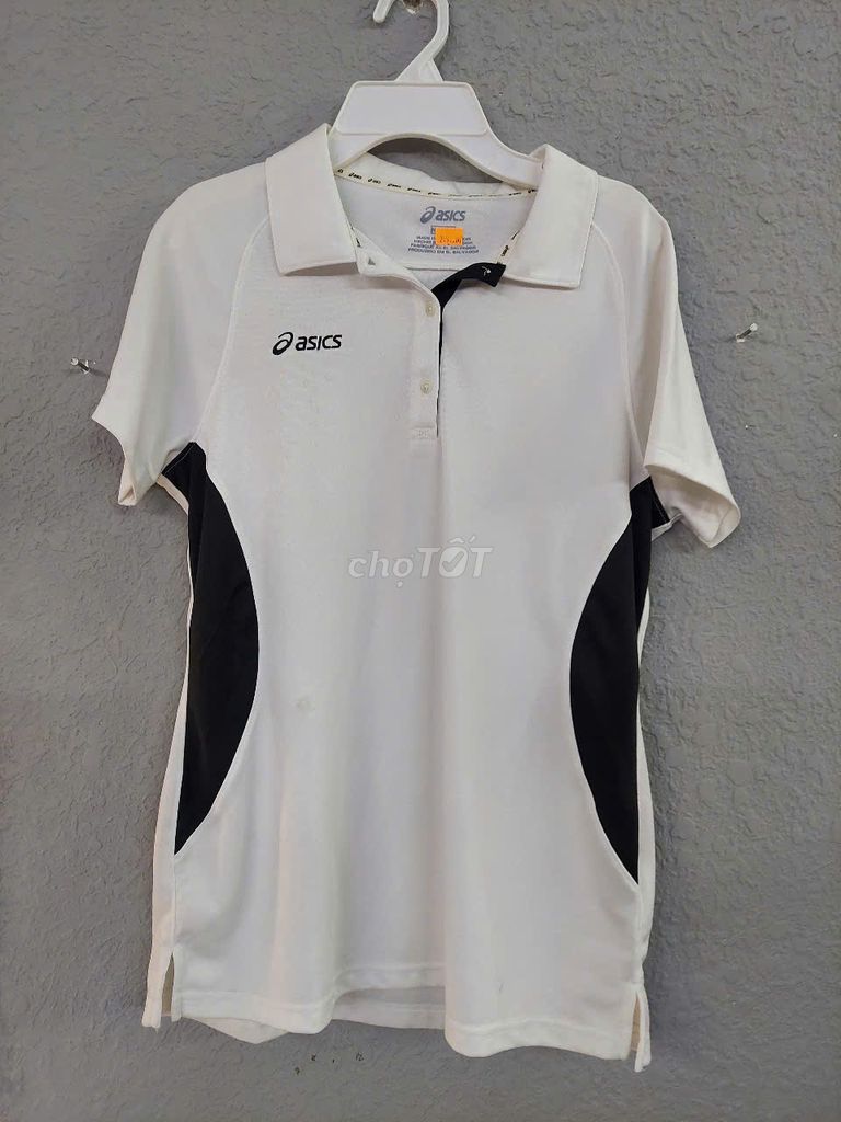 Áo Thể Thao ASICS Corp Polo (hàng lỗi pass)