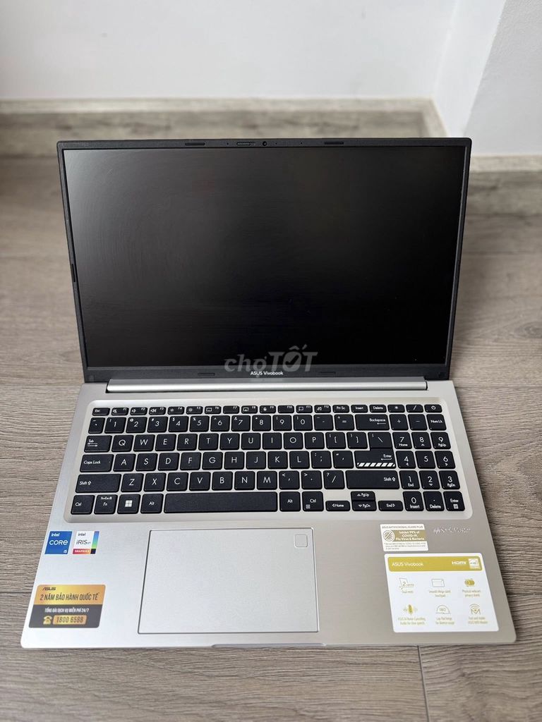 Asus Vivobook A1505V i5-13500H/15.6inch/8GB/512GB. Mua bán Laptop tại Quận Gò Vấp Tp Hồ Chí Minh được đăng bởi Anh Bảo hình 1