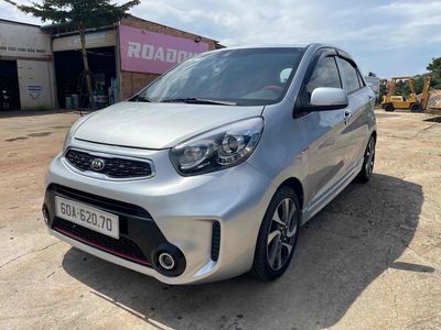 bán kia moning AT SI  sx 2017 bản cao xe cực đẹp. Mua bán Ô tô tại Huyện Bảo Lâm Lâm Đồng được đăng bởi Van