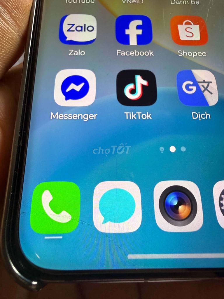 Honor 7 RSR Porsche Tím Trầy nhẹ, bể kính. Mua bán Điện thoại tại Quận 7 Tp Hồ Chí Minh được đăng bởi DI Huynh hình 1