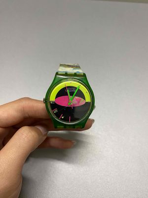 Đồng hồ Swatch 1989 by Sandy Moutains