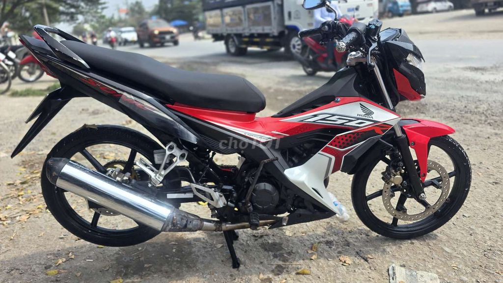 Sonic 2020 ,máy 62 êm lực, giấy tờ đầy đủ,. Mua bán Xe máy tại Huyện Bến Lức Long An được đăng bởi xe máy Khánh Lê  hình 4