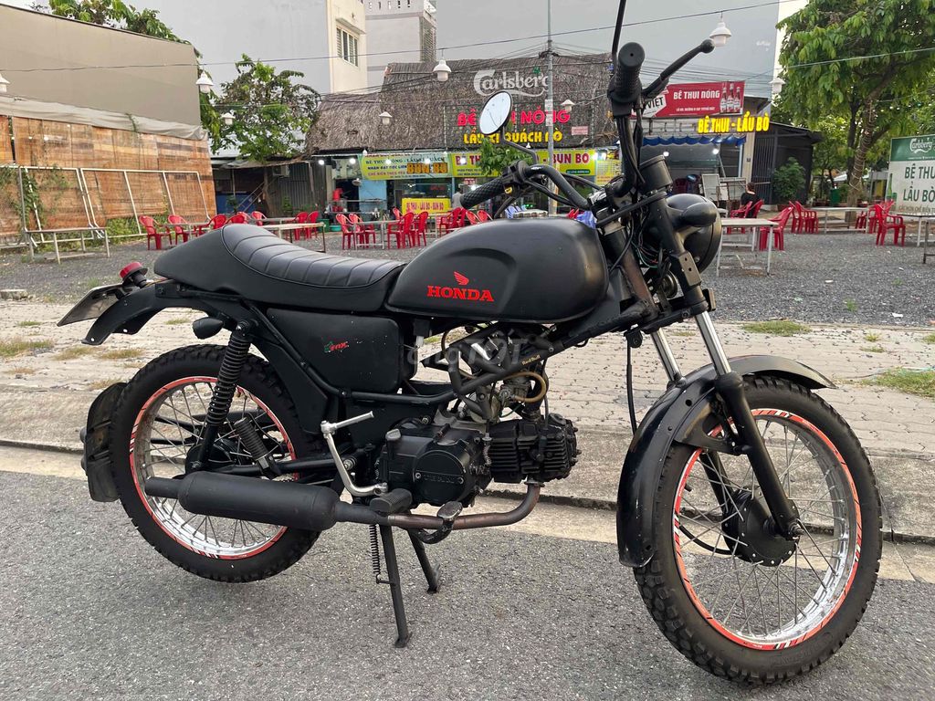 Thanh Lý xe cafe racer. Mua bán Xe máy tại Thành phố Thủ Đức Tp Hồ Chí Minh được đăng bởi Thắng  hình 4