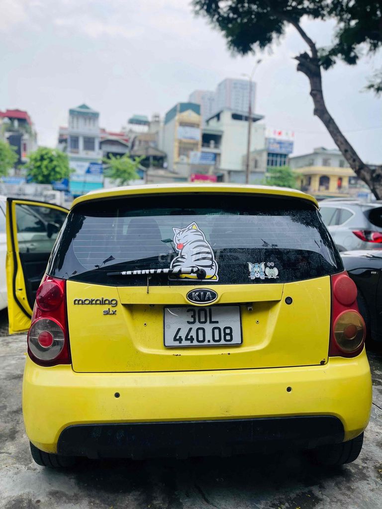 Kia Morning SLX nhập khẩu. Mua bán Ô tô tại Quận Hoàng Mai Hà Nội được đăng bởi Phạm quang đồng hình 2