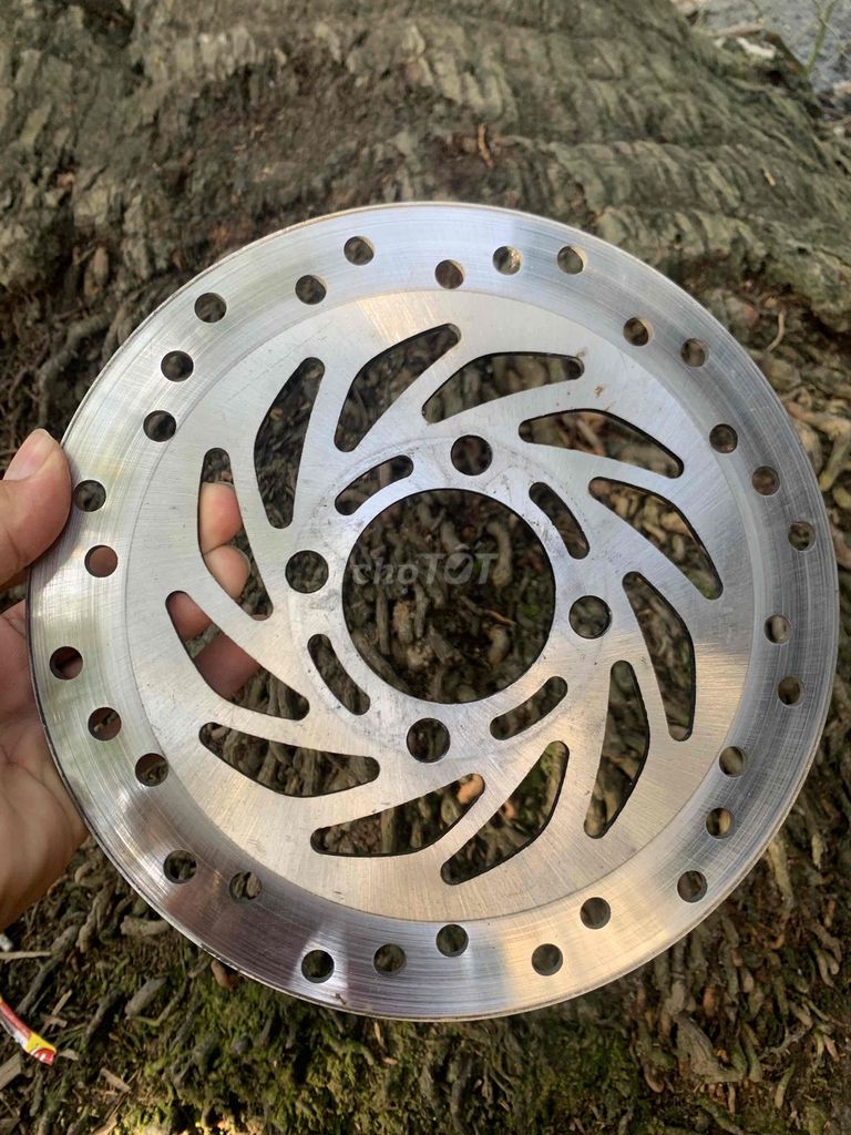 Đĩa fu led zn theo xe. Mua bán Phụ tùng xe tại Quận Thốt Nốt Cần Thơ được đăng bởi Cậu 3  hình 2