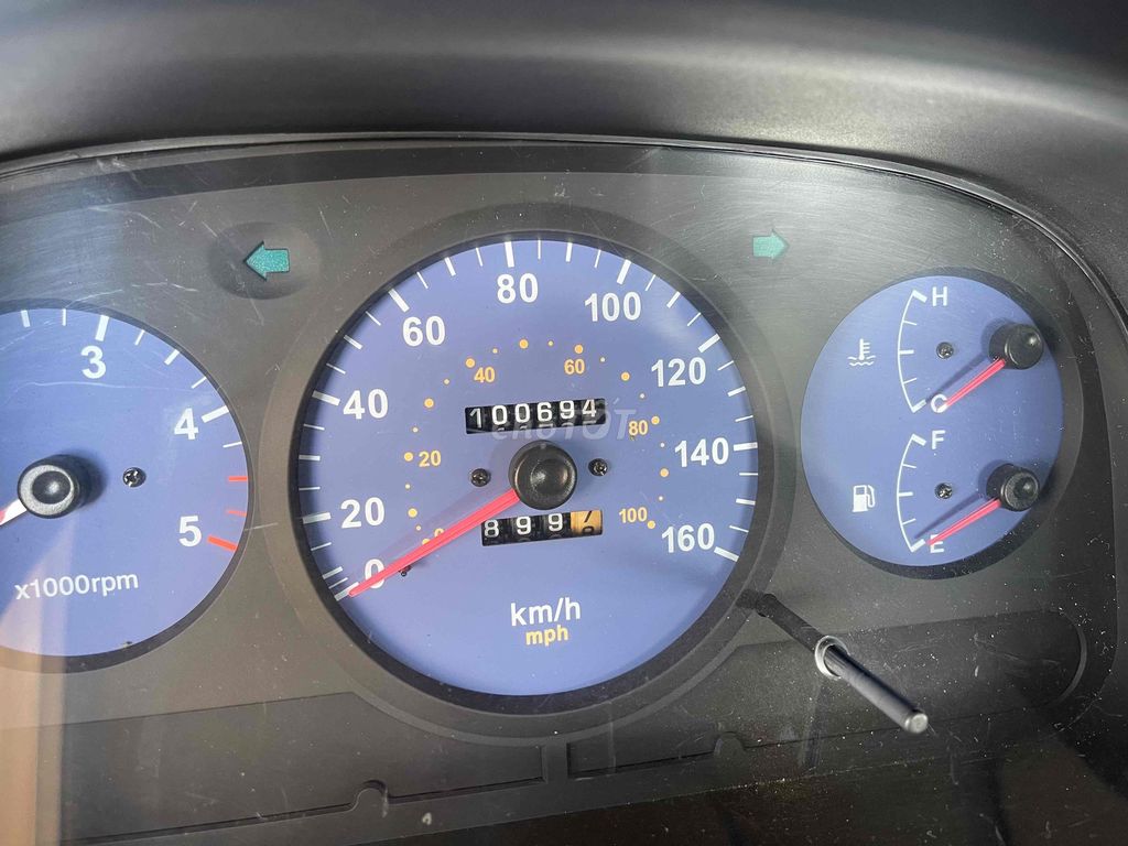 đời 2007 có bàn nâng , có máy lạnh. Mua bán Xe tải, xe ben tại Huyện Bàu Bàng Bình Dương được đăng bởi huy bình dương hình 6