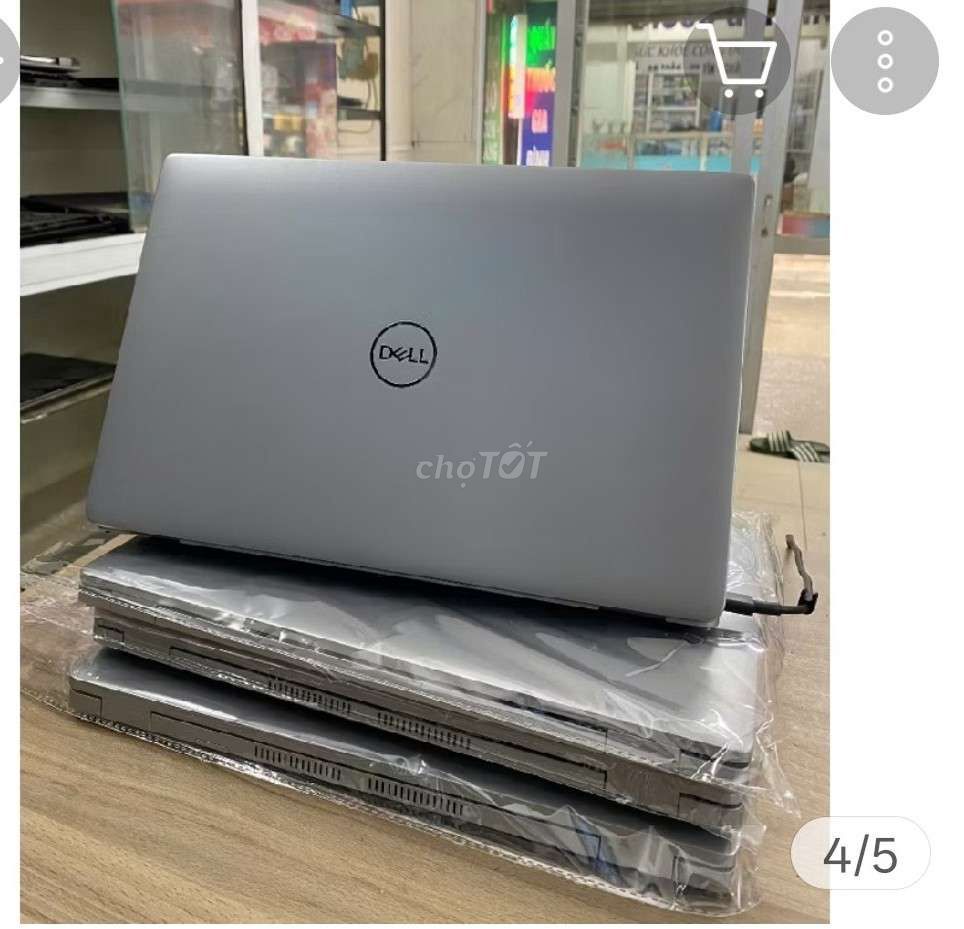 Dell Latitude 5420 đời i7 . Mua bán Laptop tại Quận Liên Chiểu Đà Nẵng được đăng bởi lemarko hình 1