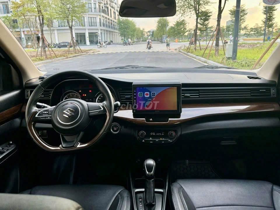 Suzuki Ertiga 2021 STD 7 chỗ tiết kiệm nhập Indo. Mua bán Ô tô tại Quận 12 Tp Hồ Chí Minh được đăng bởi Xuân Trường hình 8