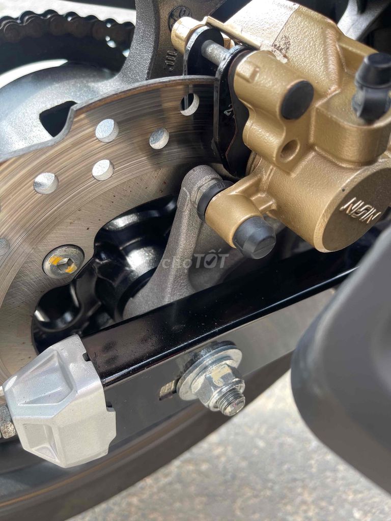 Honda Winner X V3 ABS 2023 Xám 1000 km. Mua bán Xe máy tại Quận Ninh Kiều Cần Thơ được đăng bởi Cửa Hàng xe máy Hoàng Hải hình 3