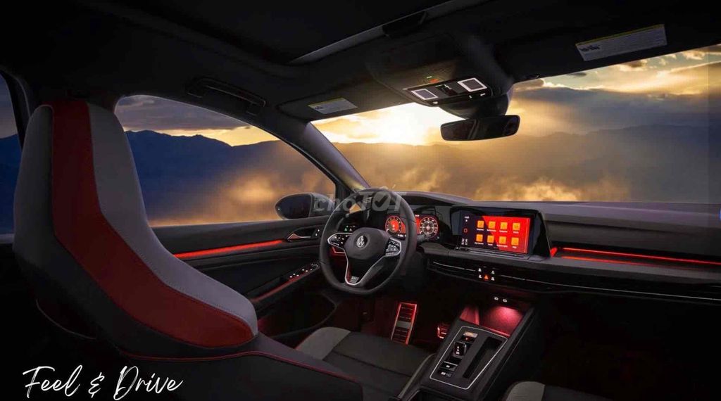 🔥GOLF NHẬP KHẨU ĐỨC CHỈ VỚI GIÁ 798TR🇩🇪 HOT🔥🔥🔥. Mua bán Ô tô tại Quận 5 Tp Hồ Chí Minh được đăng bởi Hưng Trang Volkswagen hình 3