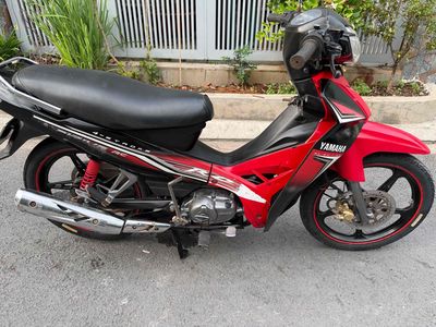 Yamaha Sirius 2013 Đỏ đen. Mua bán Xe máy tại Thành phố Thuận An Bình Dương được đăng bởi Nguyễn trường thịnh