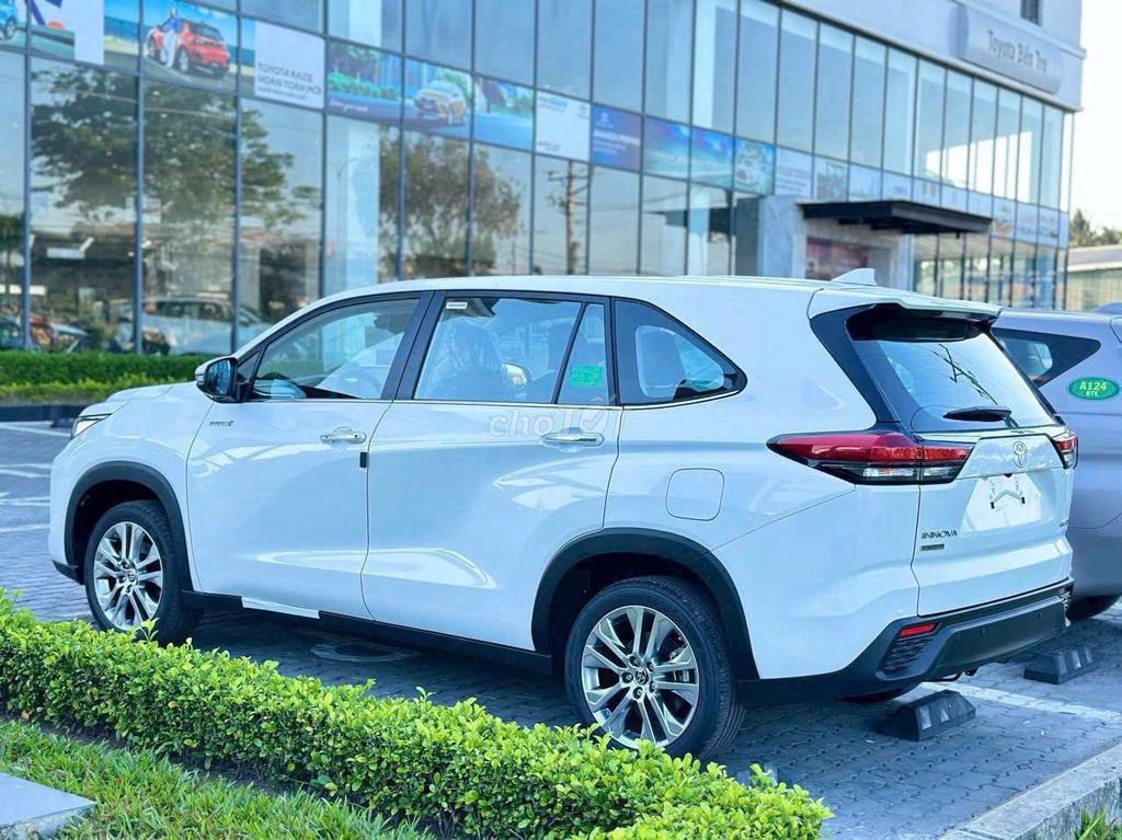 ✅ Toyota Innova Cross HEV✅-✅giảm tiền mặt ✅. Mua bán Ô tô tại Quận 6 Tp Hồ Chí Minh được đăng bởi Tuấn TOYOTA HÙNG VƯƠNG hình 7