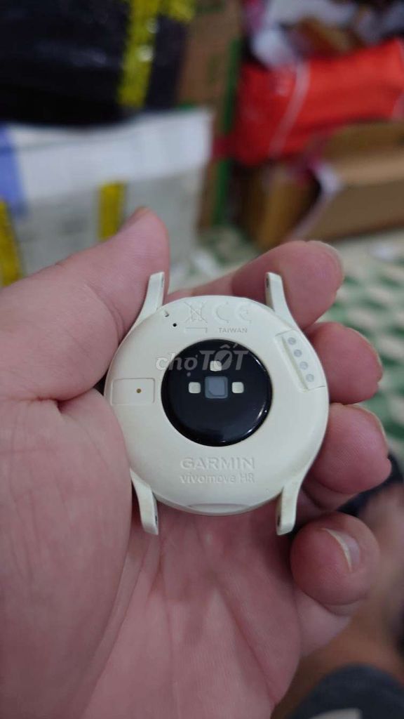 Garmin Venu Đen, Trắng. Mua bán Thiết bị đeo thông minh tại Quận 3 Tp Hồ Chí Minh được đăng bởi Bùi Thị Mỹ Phương hình 1