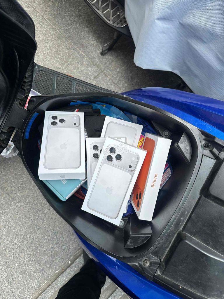 Apple iPhone 17 Pro Max 256GB Mới. Mua bán Điện thoại tại Thành phố Biên Hòa Đồng Nai được đăng bởi Hoàng Đức hình 1