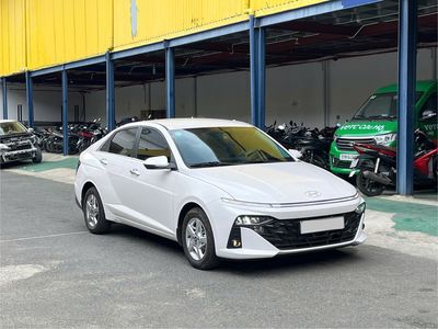 HYUNDAI ACCENT 1.5AT ĐẶC BIỆT 2025 SIÊU LƯỚT 900KM