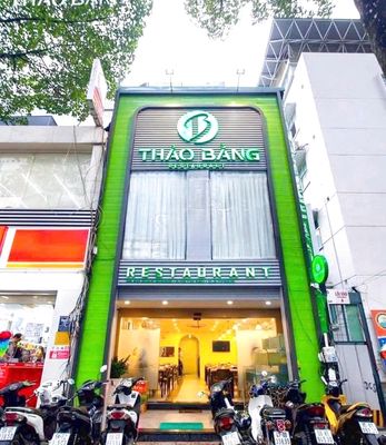 Nhà phố 99 m² · 1 PN · Đường Hồ Xuân Hương