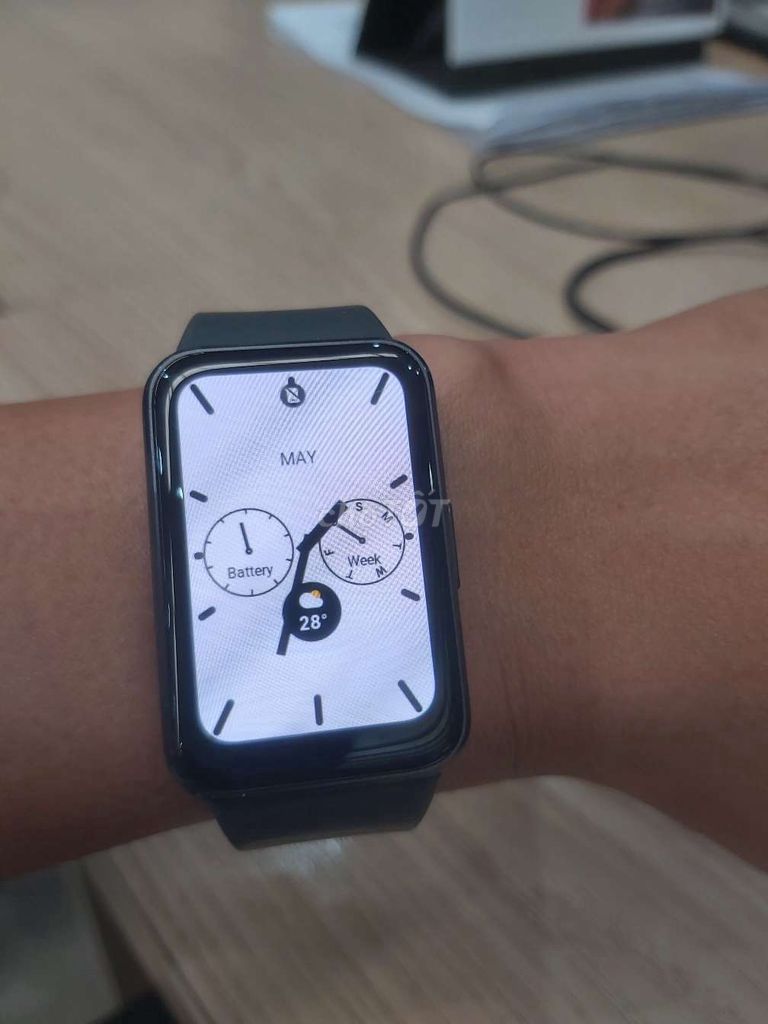 samsung fit 3. Mua bán Thiết bị đeo thông minh tại Thị xã Từ Sơn Bắc Ninh được đăng bởi Nguyễn Thắng  hình 1