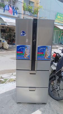 Tủ lạnh nội địa Sharp 500lit inverter zin đẹp. Mua bán Tủ lạnh tại Quận Tân Phú Tp Hồ Chí Minh được đăng bởi Nguyễn Thị Cẩm Tiên
