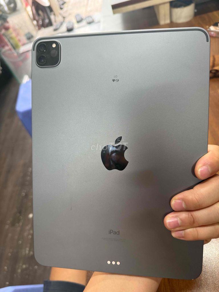 Apple iPad Pro 11 M1 128GB Xám. Mua bán Máy tính bảng tại Quận Bình Thạnh Tp Hồ Chí Minh được đăng bởi còi 68 hình 1
