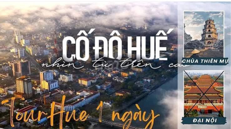 Tour ghép Huế 1 ngày Đà Nẵng| DANAGO Travel. Du lịch tại Quận Ngũ Hành Sơn Đà Nẵng được đăng bởi DANAGO Travel ™ hình 1