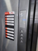 Tủ lạnh máy giặt Long Sơn