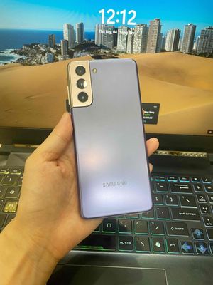 Samsung Galaxy S21 5G 2sim vật lý