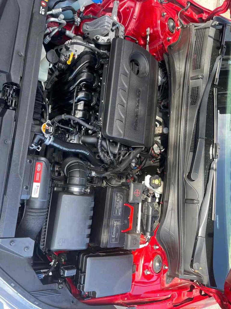 Kia Cerato 2020. Mua bán Ô tô tại Thành phố Buôn Ma Thuột Đắk Lắk được đăng bởi Sỹ Trần hình 7