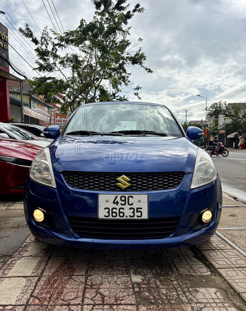 Suzuki Swift 2017 1.4 AT - 81000 km. Mua bán Ô tô tại Huyện Đức Trọng Lâm Đồng được đăng bởi Nguyễn Hữu Dự hình 1