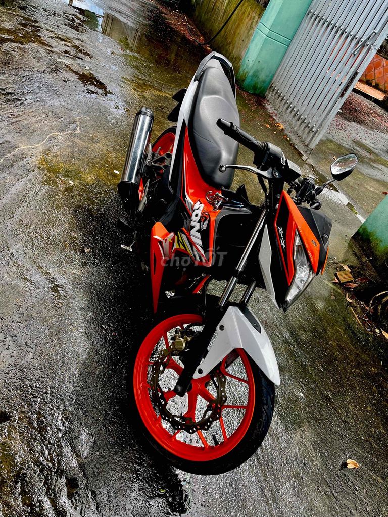 thanh lý sonic nhập thùng cực hiếm. Mua bán Xe máy tại Huyện Hóc Môn Tp Hồ Chí Minh được đăng bởi Sup hình 3