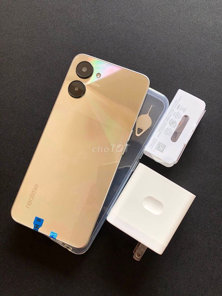 Realme 10s 5G 8GB/256GB. Mua bán Điện thoại tại Thành phố Việt Trì Phú Thọ được đăng bởi Hội Đồ Điện Tử hình 1