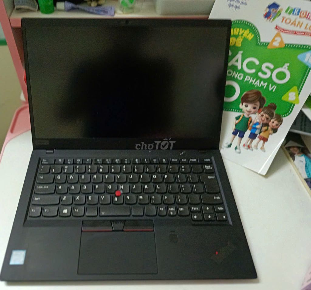 Lenovo Thinkpad X1 Carbon Gen 6 8GB/256GB. Mua bán Laptop tại Quận 1 Tp Hồ Chí Minh được đăng bởi Tùng hình 1