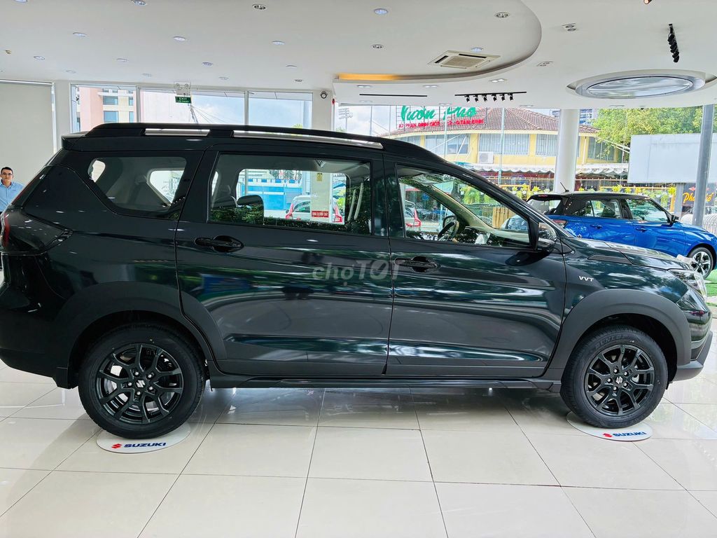 Suzuki XL7 Hybrid 2025 - Phiên bản Black Edition. Mua bán Ô tô tại Quận Tân Bình Tp Hồ Chí Minh được đăng bởi Liêu Thị Mộng Thương hình 2