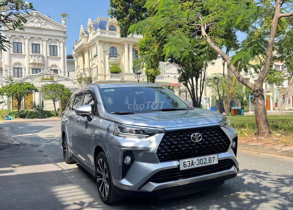 Toyota Veloz TOP 2024 - Xe Lướt 9000km. Mua bán Ô tô tại Quận Tân Bình Tp Hồ Chí Minh được đăng bởi Phát Xe Cũ Sài Gòn hình 1