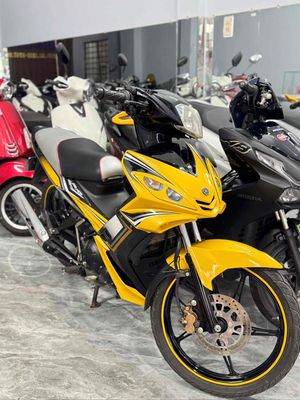 Yamaha Exciter 2010 Côn tay Vàng đen. Mua bán Xe máy tại Quận Liên Chiểu Đà Nẵng được đăng bởi Pham van long