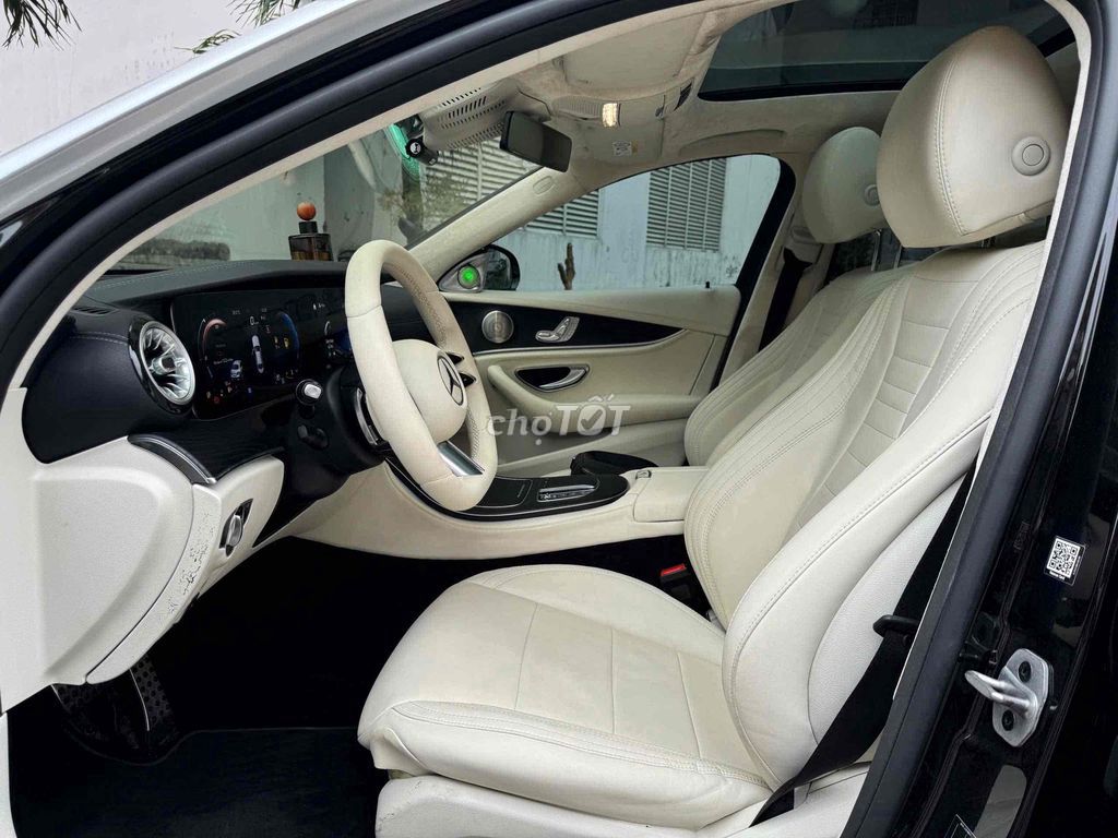 Bán E300 Sản Xuất 2021 đi 38.000 km bao test hãng. Mua bán Ô tô tại Quận Bình Thạnh Tp Hồ Chí Minh được đăng bởi Quốc Duy hình 5