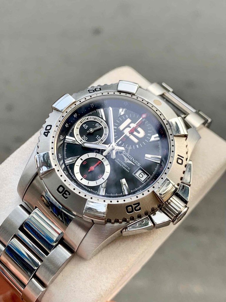Đồng hồ Longines HydroConquest Nam. Mua bán Đồng hồ tại Quận 10 Tp Hồ Chí Minh được đăng bởi MR Đức hình 1