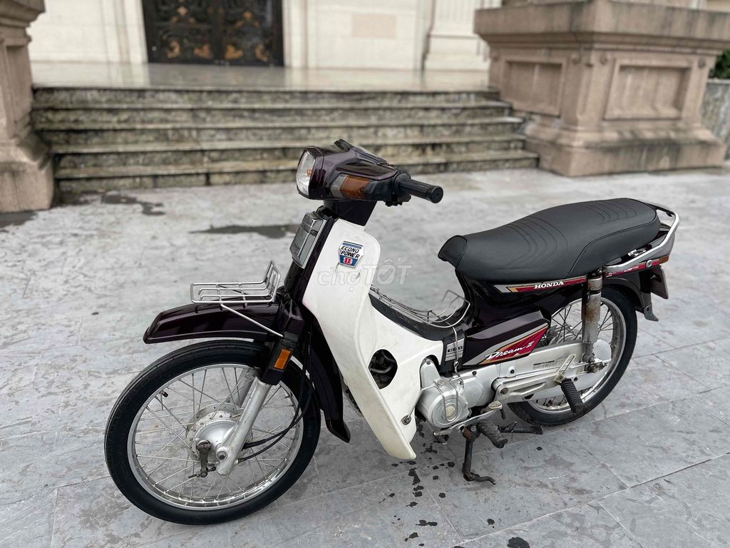 Dream chính chủ,máy chất. Mua bán Xe máy tại Thành phố Vinh Nghệ An được đăng bởi Mạnh Nhỏ hình 7